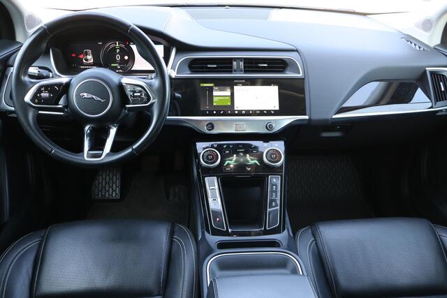 Jaguar i-Pace EV400 Business Edition SE 90 kWh Panoramadak, Lederen interieur, Camera, Apple Carplay, Meridian audio system, Virtual Cockpit