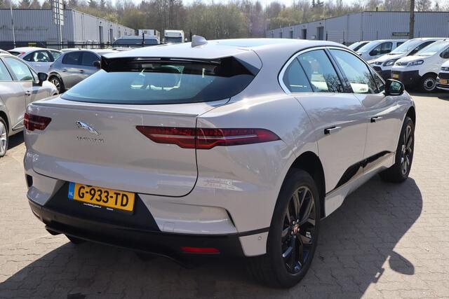 Jaguar i-Pace EV400 Business Edition SE 90 kWh Panoramadak, Lederen interieur, Camera, Apple Carplay, Meridian audio system, Virtual Cockpit