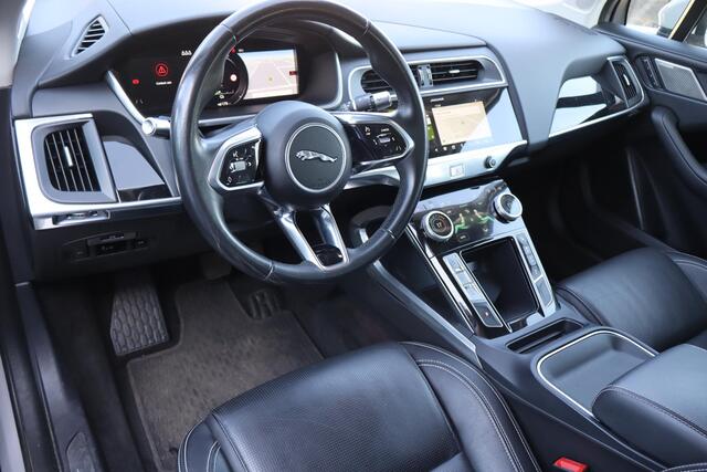 Jaguar i-Pace EV400 Business Edition SE 90 kWh Panoramadak, Lederen interieur, Camera, Apple Carplay, Meridian audio system, Virtual Cockpit