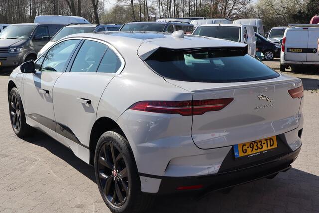 Jaguar i-Pace EV400 Business Edition SE 90 kWh Panoramadak, Lederen interieur, Camera, Apple Carplay, Meridian audio system, Virtual Cockpit