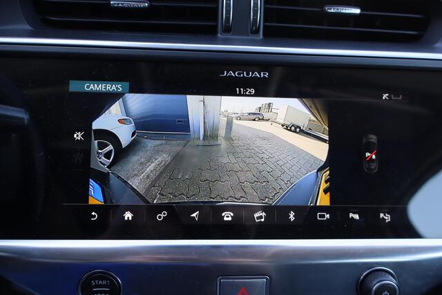 Jaguar i-Pace EV400 Business Edition SE 90 kWh Panoramadak, Lederen interieur, Camera, Apple Carplay, Meridian audio system, Virtual Cockpit