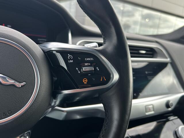 Jaguar i-Pace EV400 First Edition 90 kWh | Dealeronderhouden | Alle opties | 22" velgen | Trekhaak tot 750kg |