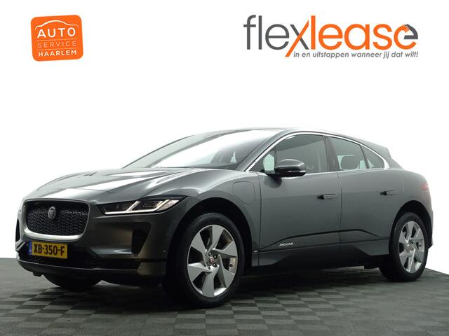 Jaguar i-Pace EV400 SE 90 kWh Aut- Stuur/Stoelverwarming, Meridian Audio, Memory, Carplay