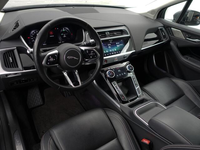 Jaguar i-Pace EV400 SE 90 kWh Aut- Stuur/Stoelverwarming, Meridian Audio, Memory, Carplay
