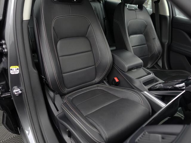 Jaguar i-Pace EV400 SE 90 kWh Aut- Stuur/Stoelverwarming, Meridian Audio, Memory, Carplay