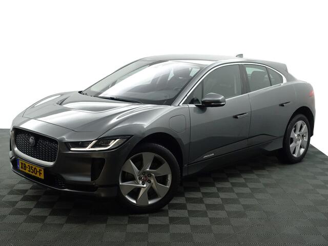 Jaguar i-Pace EV400 SE 90 kWh Aut- Stuur/Stoelverwarming, Meridian Audio, Memory, Carplay