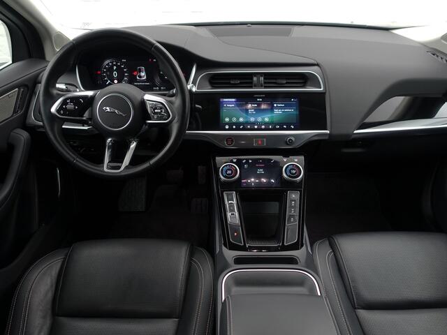 Jaguar i-Pace EV400 SE 90 kWh Aut- Stuur/Stoelverwarming, Meridian Audio, Memory, Carplay