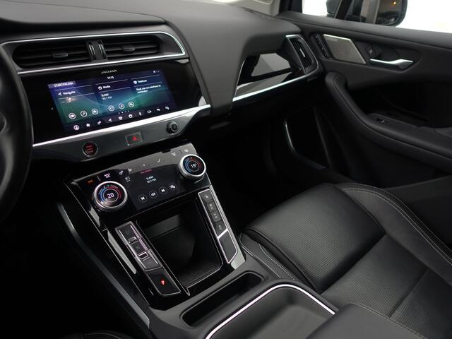 Jaguar i-Pace EV400 SE 90 kWh Aut- Stuur/Stoelverwarming, Meridian Audio, Memory, Carplay