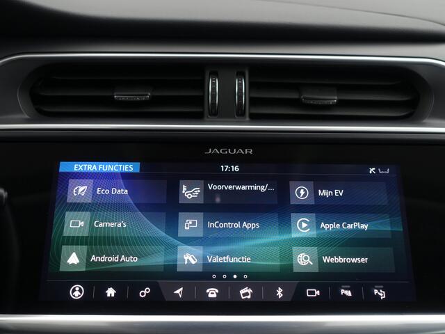 Jaguar i-Pace EV400 SE 90 kWh Aut- Stuur/Stoelverwarming, Meridian Audio, Memory, Carplay