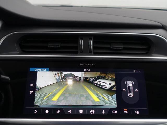 Jaguar i-Pace EV400 SE 90 kWh Aut- Stuur/Stoelverwarming, Meridian Audio, Memory, Carplay