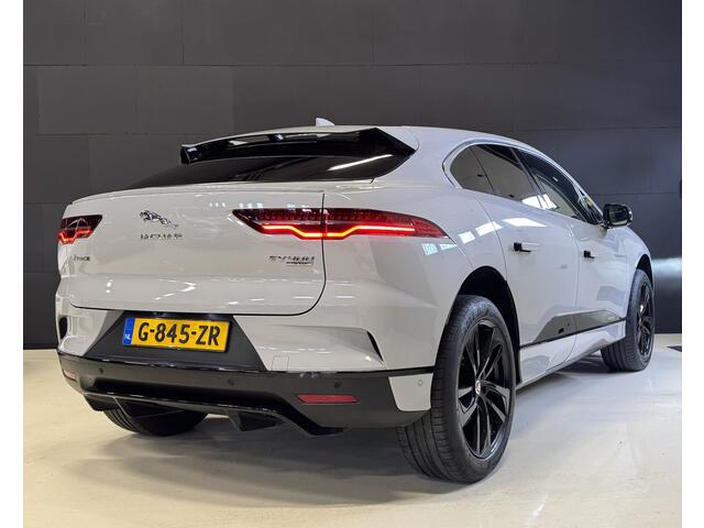 Jaguar i-Pace EV400 Business Edition S 90 kWh | Leder | Meridian Sound | Keyless | Camera | Stoelverwarming | Carplay