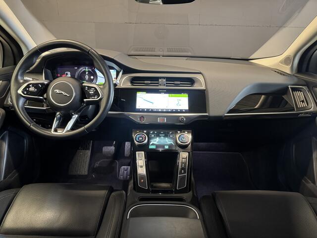 Jaguar i-Pace EV400 Business Edition S 90 kWh | Leder | Meridian Sound | Keyless | Camera | Stoelverwarming | Carplay