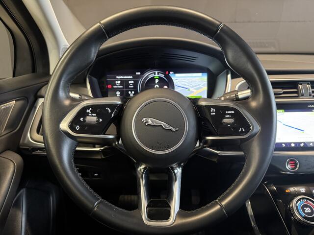 Jaguar i-Pace EV400 Business Edition S 90 kWh | Leder | Meridian Sound | Keyless | Camera | Stoelverwarming | Carplay