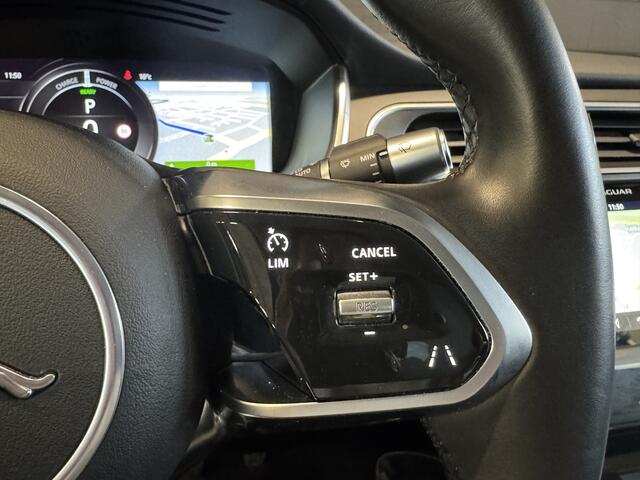Jaguar i-Pace EV400 Business Edition S 90 kWh | Leder | Meridian Sound | Keyless | Camera | Stoelverwarming | Carplay