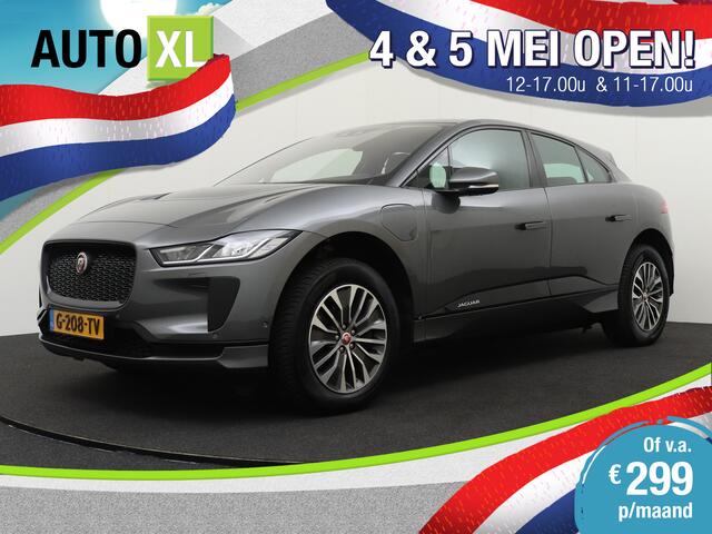 Jaguar i-Pace EV400 Business Edition S 90 kWh Merdian-Sound Camera Leder