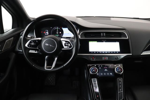 Jaguar i-Pace EV400 Business Edition S 90 kWh Merdian-Sound Camera Leder