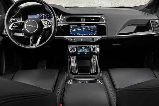 Jaguar i-Pace EV400 SE 90 kWh Automaat | Adaptief cruise control | LED | Lederen bekleding | Panoramadak