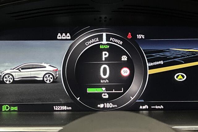 Jaguar i-Pace EV400 SE 90 kWh Automaat | Adaptief cruise control | LED | Lederen bekleding | Panoramadak