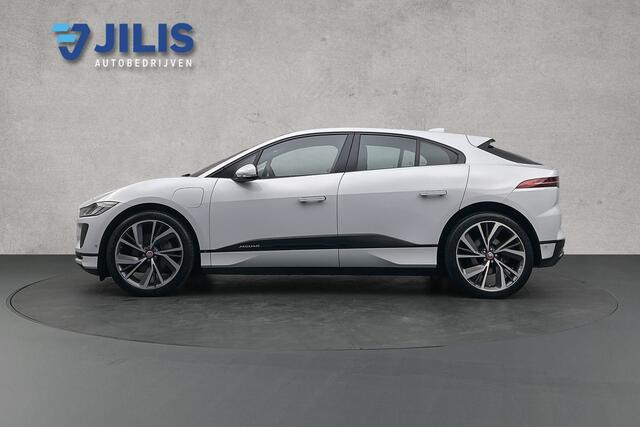 Jaguar i-Pace EV400 SE 90 kWh Automaat | Adaptief cruise control | LED | Lederen bekleding | Panoramadak