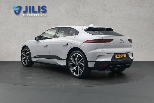 Jaguar i-Pace EV400 SE 90 kWh Automaat | Adaptief cruise control | LED | Lederen bekleding | Panoramadak