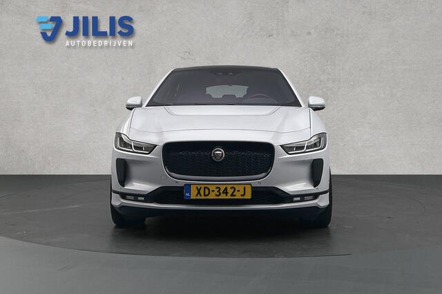 Jaguar i-Pace EV400 SE 90 kWh Automaat | Adaptief cruise control | LED | Lederen bekleding | Panoramadak