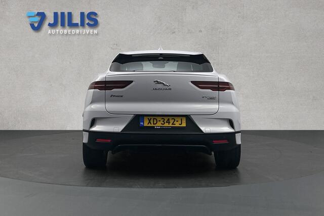 Jaguar i-Pace EV400 SE 90 kWh Automaat | Adaptief cruise control | LED | Lederen bekleding | Panoramadak