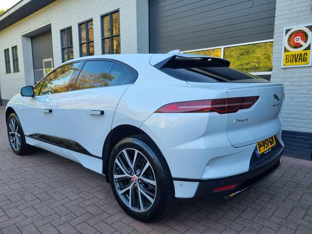 Jaguar i-Pace EV400 SE 90 kWh / Nieuwe accu! / Panorama / Head up / Luchtvering / 360 Camera / Surround