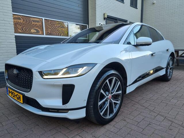 Jaguar i-Pace EV400 SE 90 kWh / Nieuwe accu! / Panorama / Head up / Luchtvering / 360 Camera / Surround