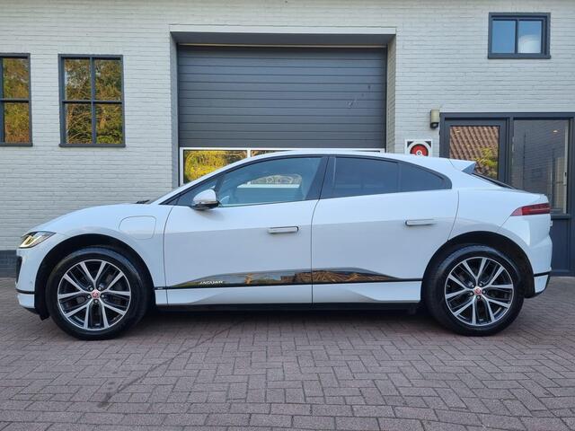 Jaguar i-Pace EV400 SE 90 kWh / Nieuwe accu! / Panorama / Head up / Luchtvering / 360 Camera / Surround