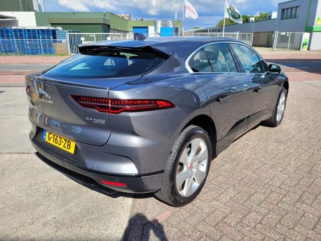 Jaguar i-Pace EV400 Business Edition SE 90 kWh