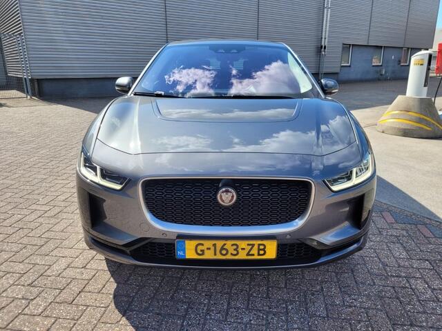 Jaguar i-Pace EV400 Business Edition SE 90 kWh