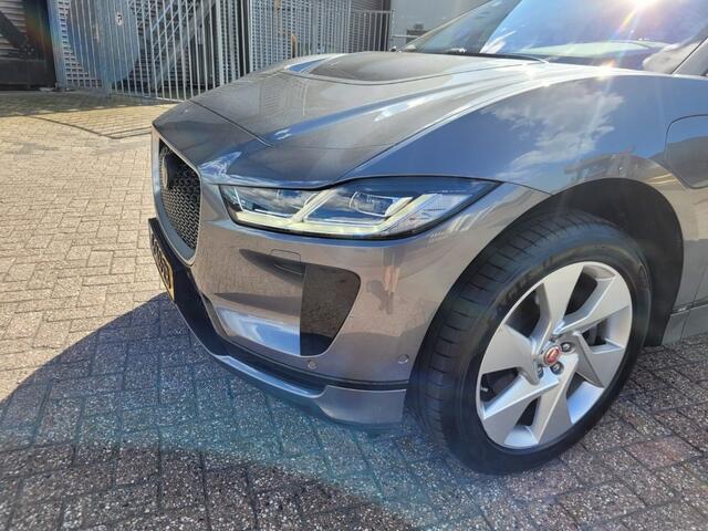 Jaguar i-Pace EV400 Business Edition SE 90 kWh