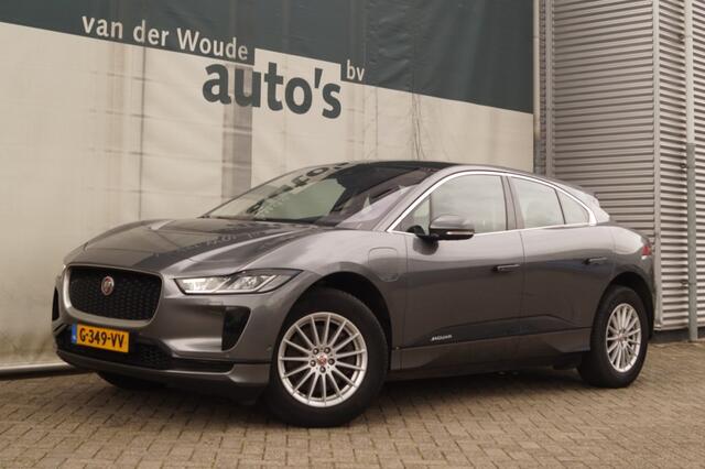 Jaguar i-Pace EV400 Business Edition S -LEER-PANO-TREKHAAK-ECC-