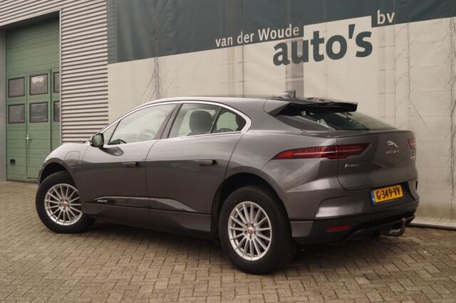 Jaguar i-Pace EV400 Business Edition S -LEER-PANO-TREKHAAK-ECC-