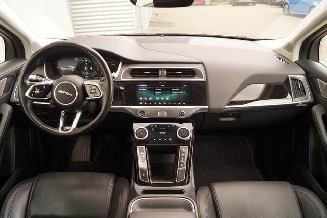 Jaguar i-Pace EV400 Business Edition S -LEER-PANO-TREKHAAK-ECC-