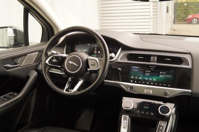 Jaguar i-Pace EV400 Business Edition S -LEER-PANO-TREKHAAK-ECC-