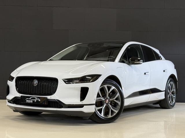 Jaguar i-Pace EV400 HSE 90 kWh | Black Pack | Meridian | Head UP | Camera