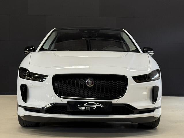 Jaguar i-Pace EV400 HSE 90 kWh | Black Pack | Meridian | Head UP | Camera