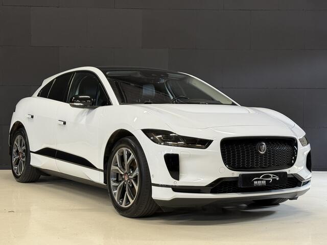 Jaguar i-Pace EV400 HSE 90 kWh | Black Pack | Meridian | Head UP | Camera