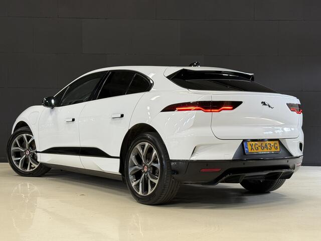 Jaguar i-Pace EV400 HSE 90 kWh | Black Pack | Meridian | Head UP | Camera