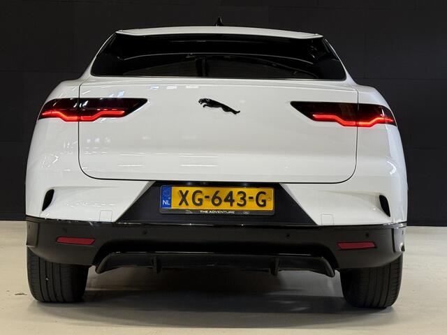 Jaguar i-Pace EV400 HSE 90 kWh | Black Pack | Meridian | Head UP | Camera