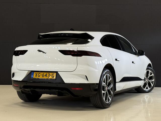 Jaguar i-Pace EV400 HSE 90 kWh | Black Pack | Meridian | Head UP | Camera
