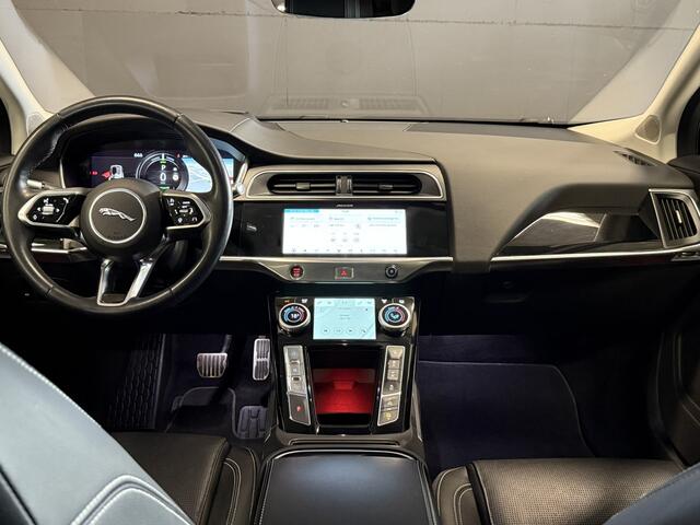 Jaguar i-Pace EV400 HSE 90 kWh | Black Pack | Meridian | Head UP | Camera