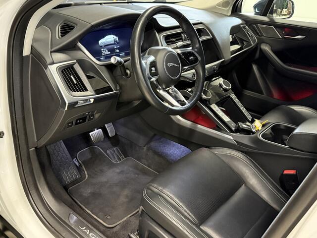 Jaguar i-Pace EV400 HSE 90 kWh | Black Pack | Meridian | Head UP | Camera