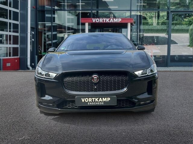 Jaguar i-Pace EV400 S 90KWh 360-CAMERA/E-KLEP/MERIDIAN/NAVI/CARPLAY