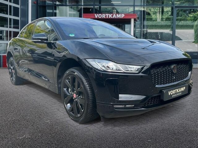 Jaguar i-Pace EV400 S 90KWh 360-CAMERA/E-KLEP/MERIDIAN/NAVI/CARPLAY