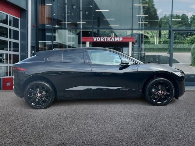 Jaguar i-Pace EV400 S 90KWh 360-CAMERA/E-KLEP/MERIDIAN/NAVI/CARPLAY