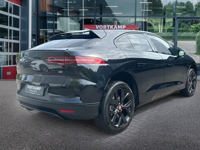 Jaguar i-Pace EV400 S 90KWh 360-CAMERA/E-KLEP/MERIDIAN/NAVI/CARPLAY