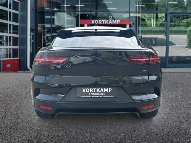 Jaguar i-Pace EV400 S 90KWh 360-CAMERA/E-KLEP/MERIDIAN/NAVI/CARPLAY