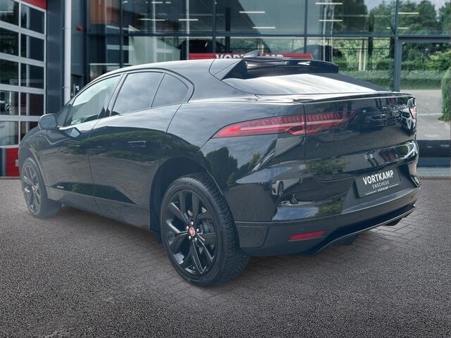 Jaguar i-Pace EV400 S 90KWh 360-CAMERA/E-KLEP/MERIDIAN/NAVI/CARPLAY